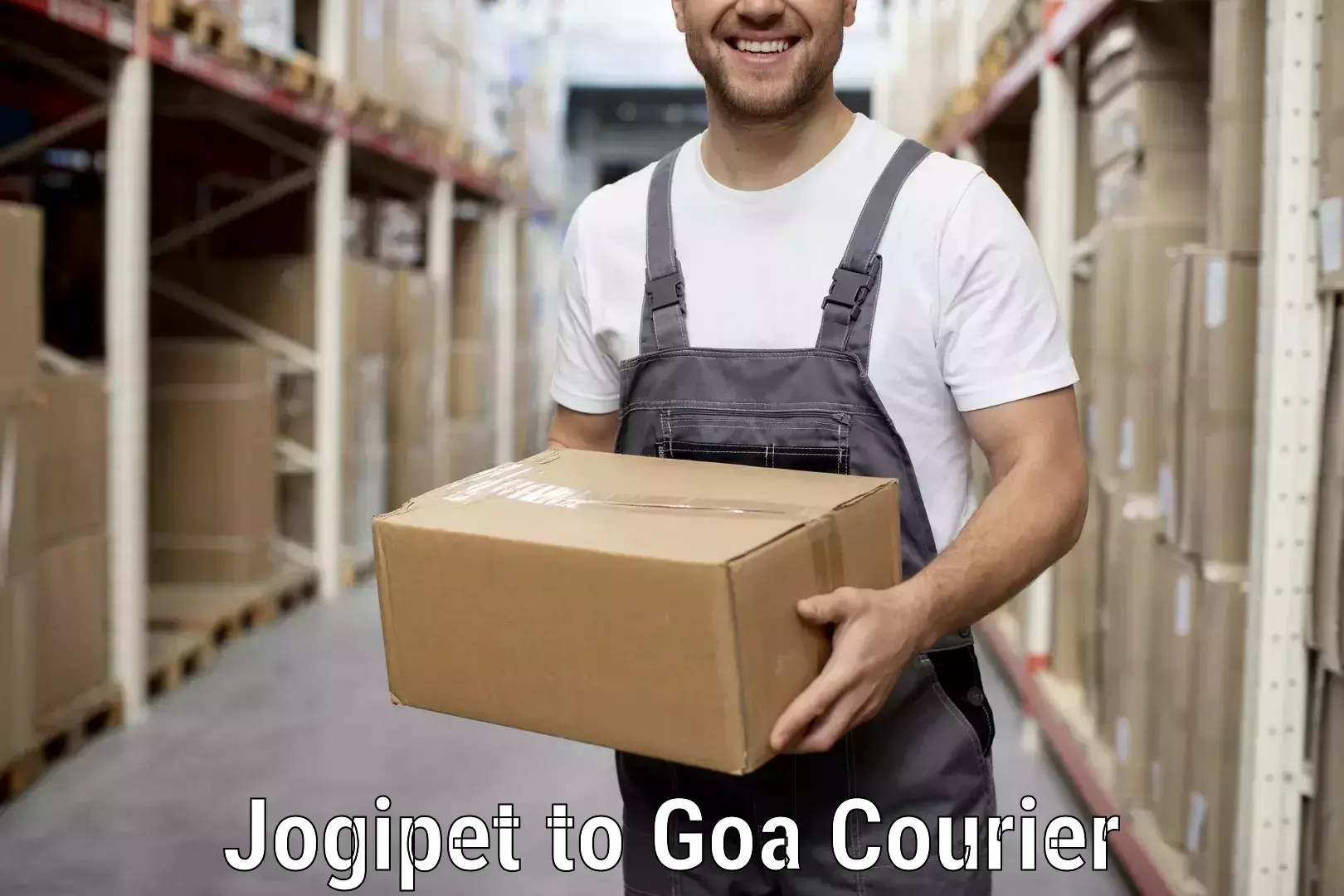 Furniture transport solutions Jogipet to South Goa