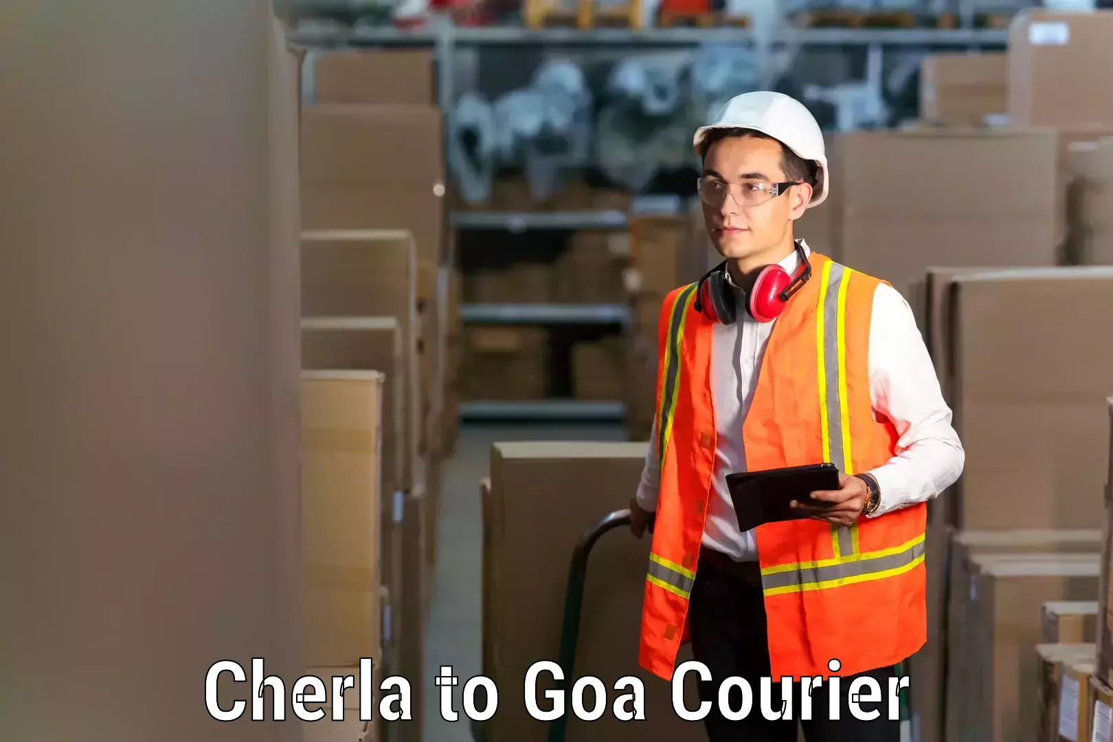 Local furniture movers Cherla to Goa University