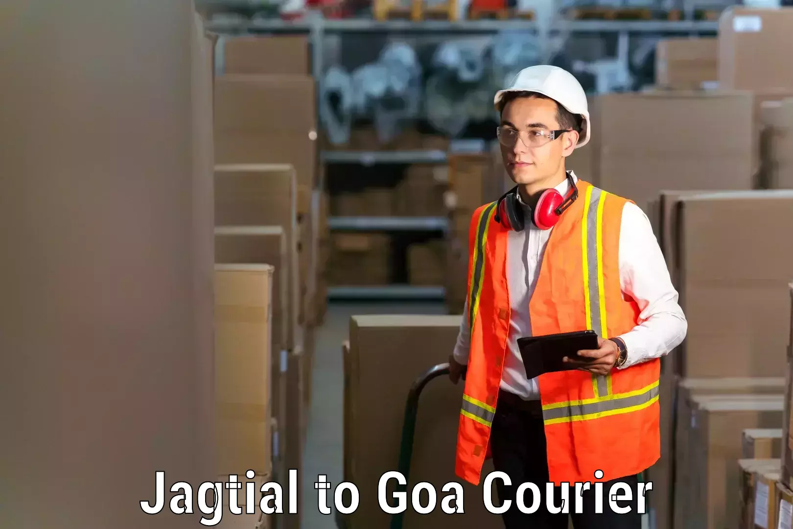 Quick relocation services Jagtial to Goa