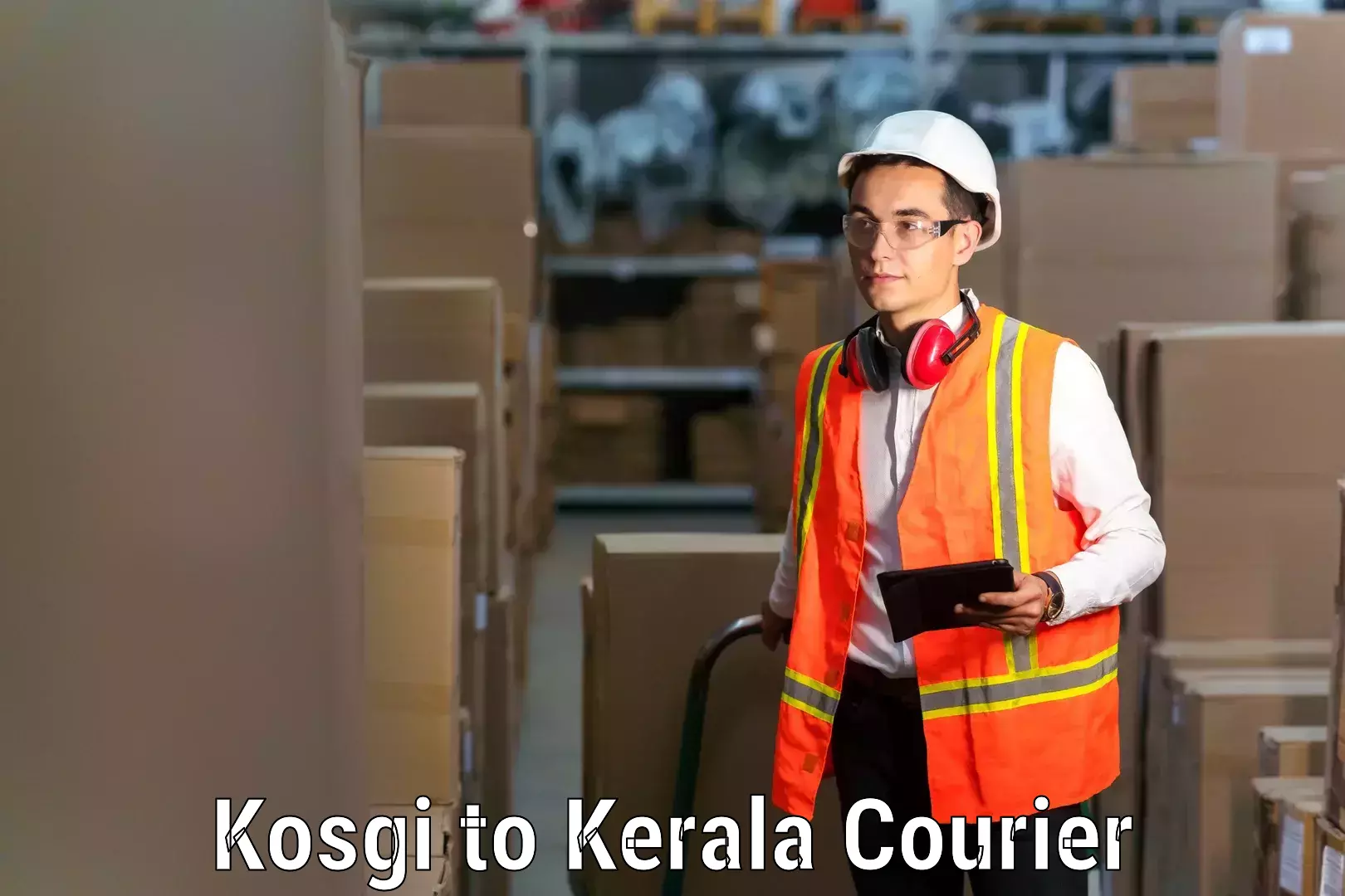 Safe home moving Kosgi to Kerala