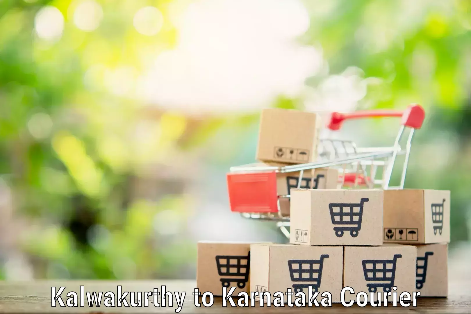 Efficient moving and packing in Kalwakurthy to Hirekerur