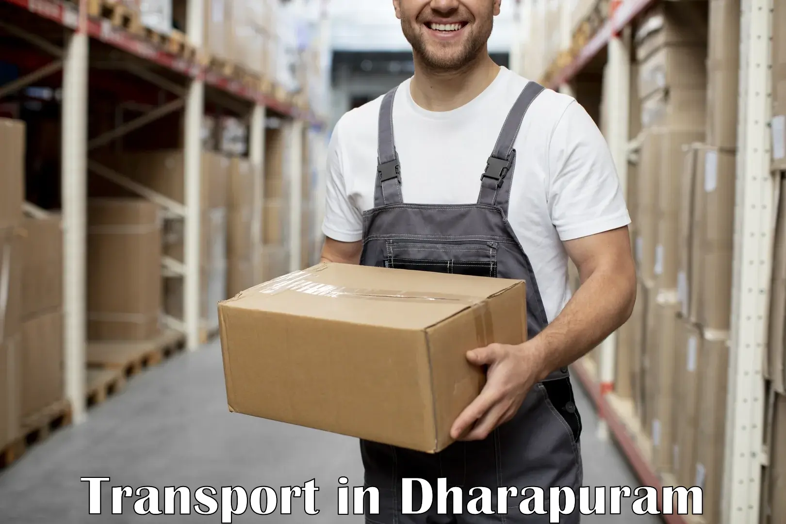 Vehicle parcel service in Dharapuram
