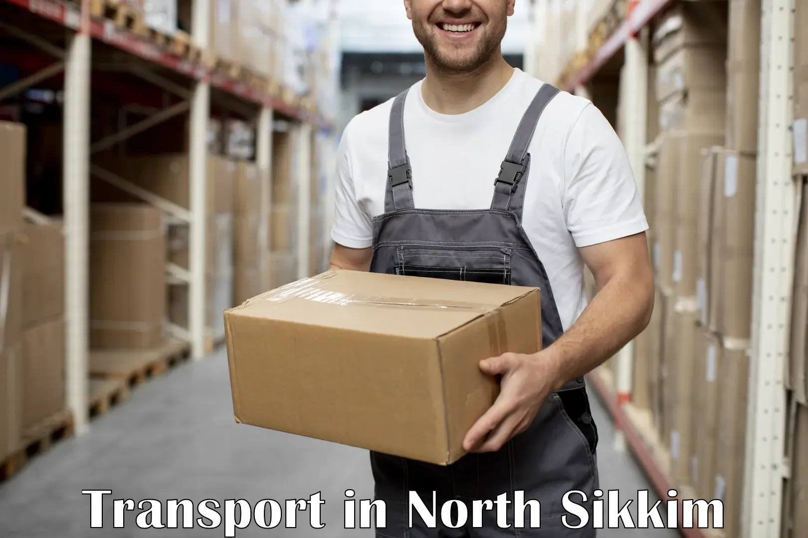 Furniture transport service in North Sikkim