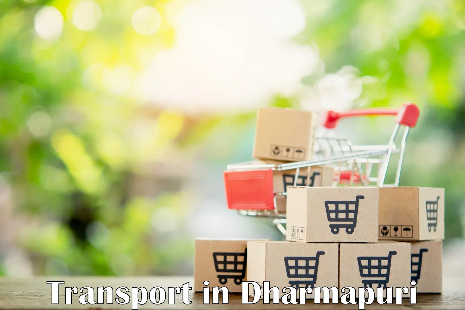 Road transport services in Dharmapuri