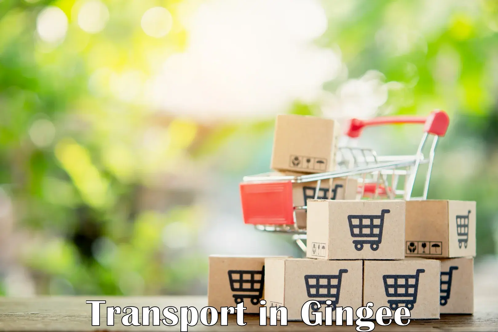 Transport in sharing in Gingee
