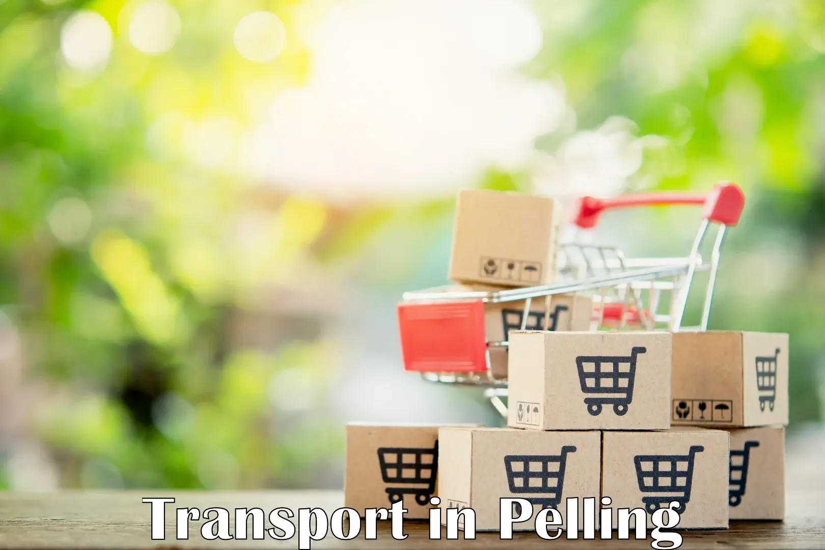 Transport in sharing in Pelling